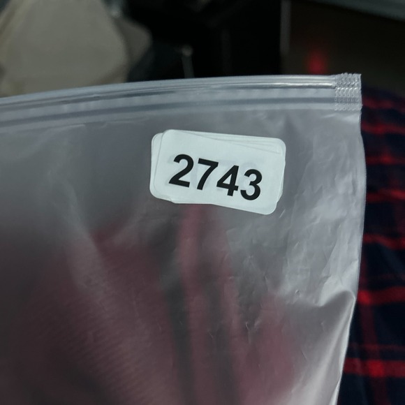 Athleta Sweater Womens Medium Red Pranayama Cardigan Long Open Modal - Picture 9 of 9